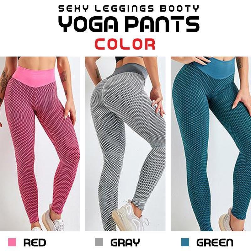 Pantalones de Yoga Deportivos para Mujer Leggings ajustados y sexys