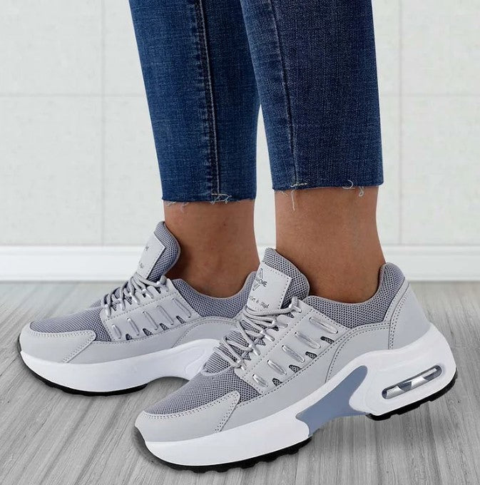 Sneakers Moon - Zapatos cómodos ortopédicos